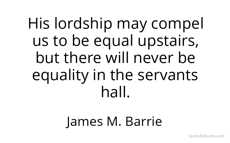 Preview image for this quote by James M. Barrie