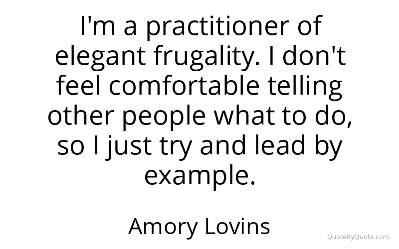 Preview image for this quote by Amory Lovins