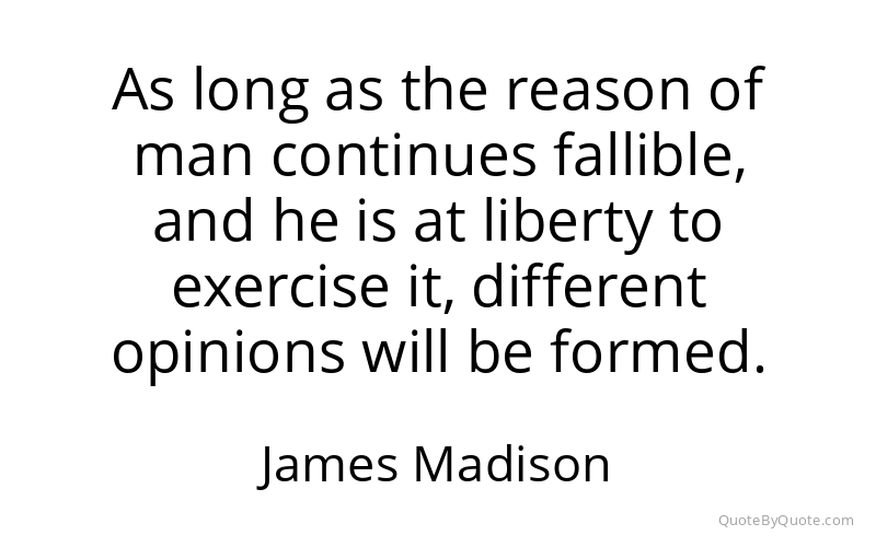 Preview image for this quote by James Madison