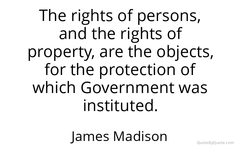 Preview image for this quote by James Madison