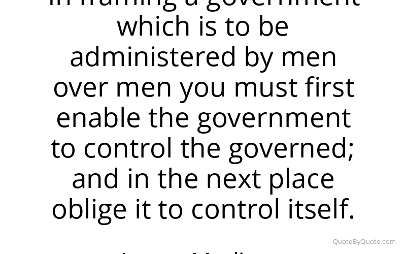 Preview image for this quote by James Madison