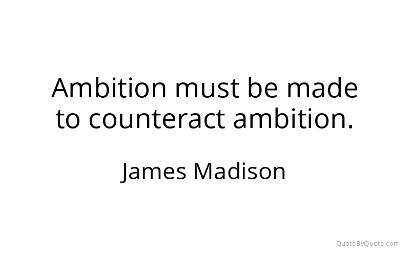 Preview image for this quote by James Madison