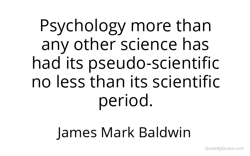 Preview image for this quote by James Mark Baldwin