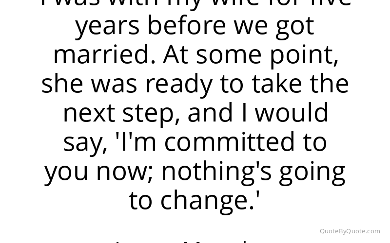 Preview image for this quote by James Marsden