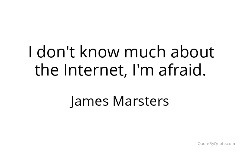 Preview image for this quote by James Marsters