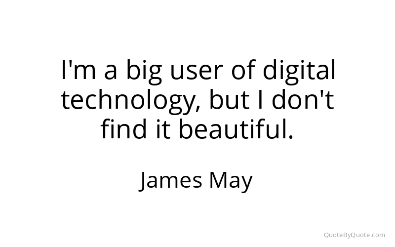 Preview image for this quote by James May