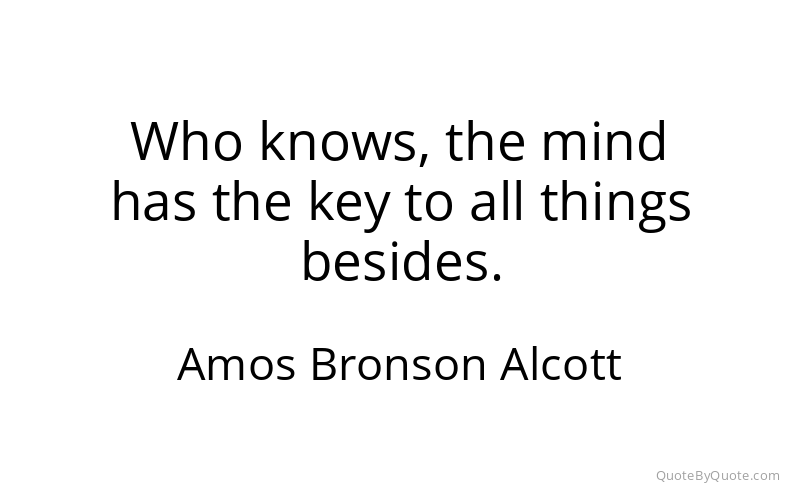 Preview image for this quote by Amos Bronson Alcott