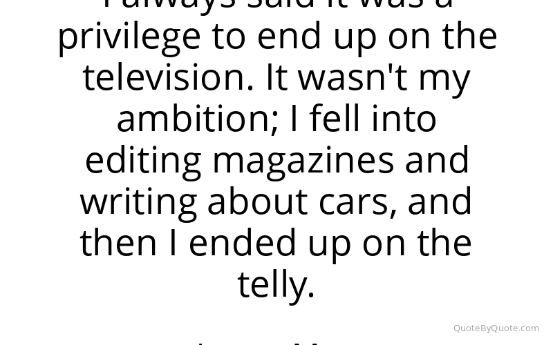 Preview image for this quote by James May