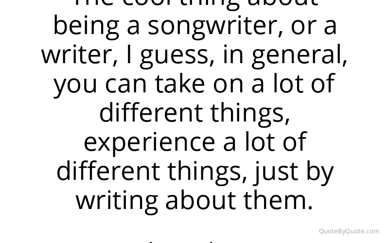 Preview image for this quote by Amos Lee