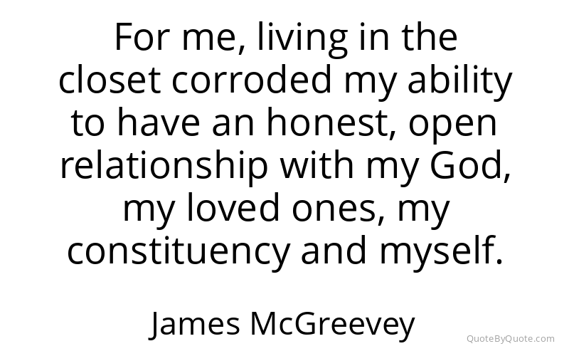 Preview image for this quote by James McGreevey