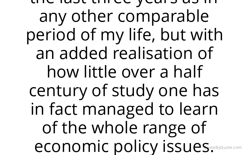Preview image for this quote by James Meade