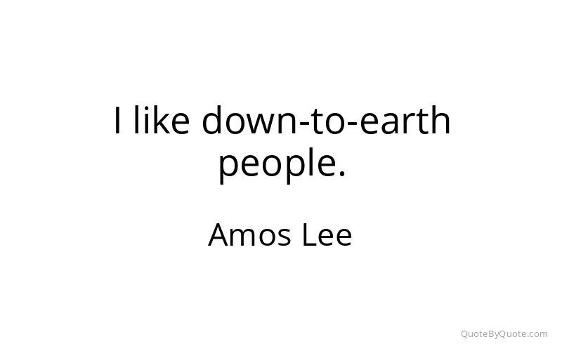 Preview image for this quote by Amos Lee