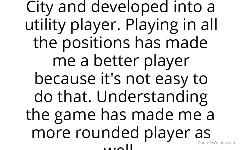 Preview image for this quote by James Milner