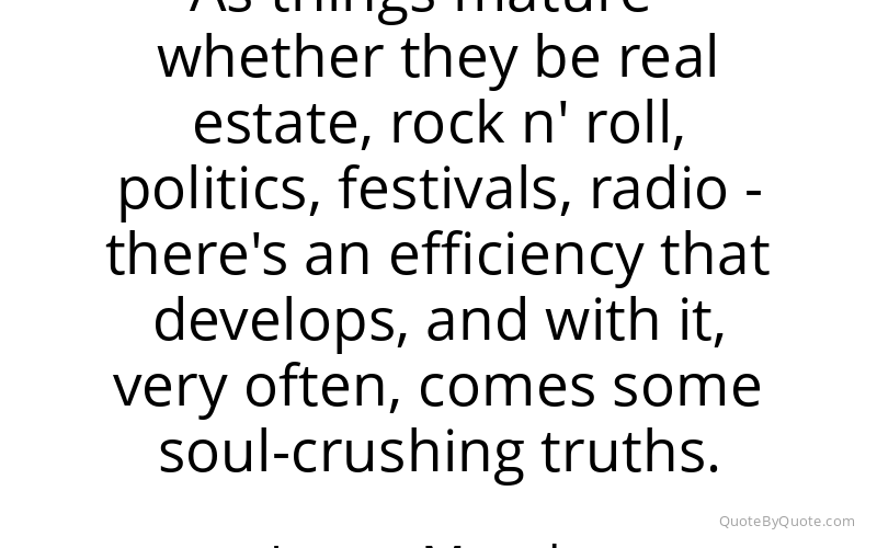 Preview image for this quote by James Murphy