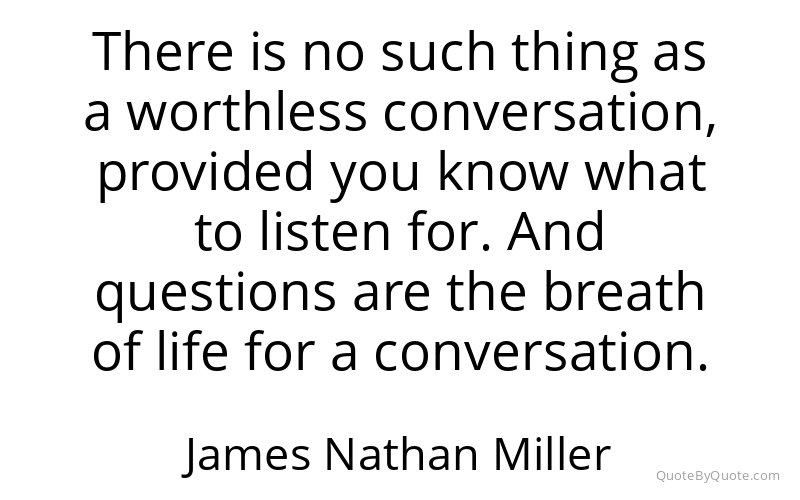 Preview image for this quote by James Nathan Miller