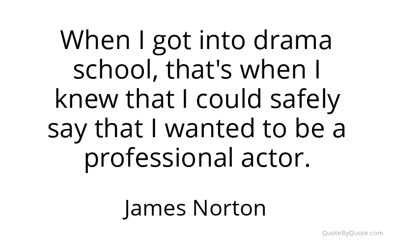 Preview image for this quote by James Norton
