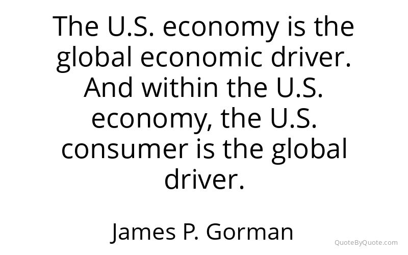 Preview image for this quote by James P. Gorman