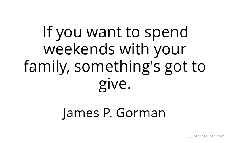 Preview image for this quote by James P. Gorman