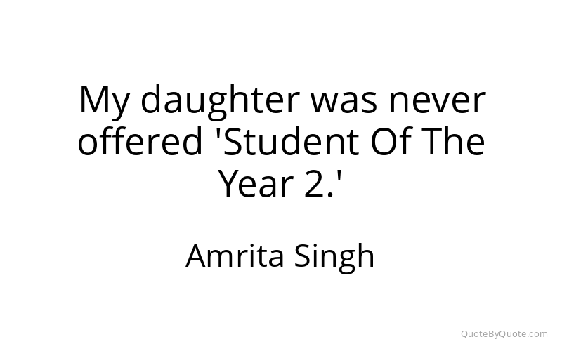 Preview image for this quote by Amrita Singh
