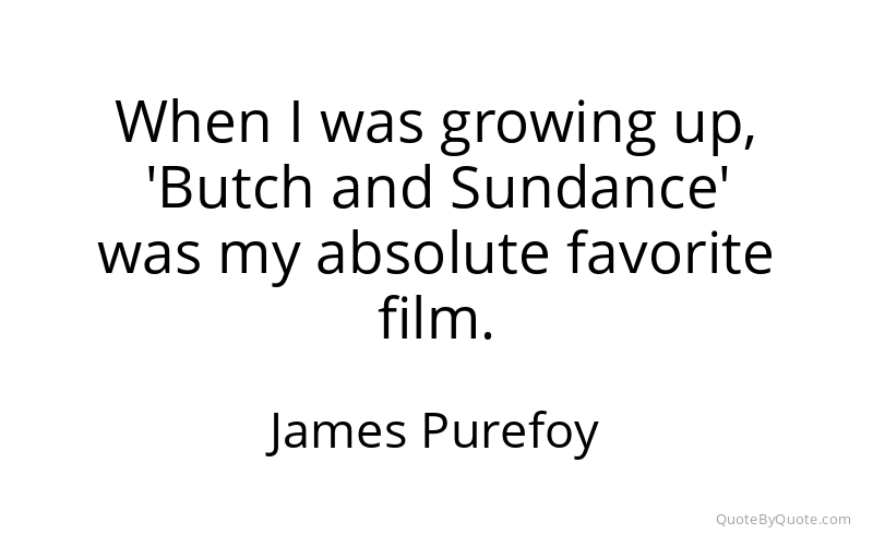 Preview image for this quote by James Purefoy