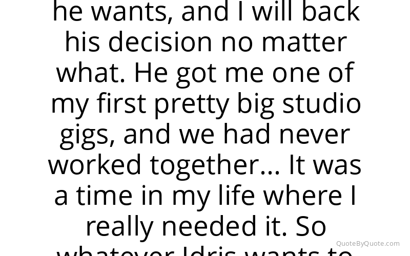 Preview image for this quote by James Ransone