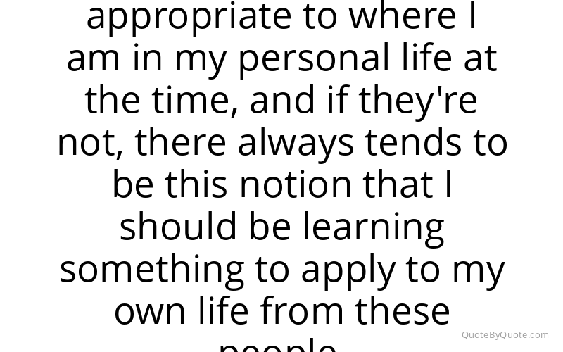 Preview image for this quote by James Ransone