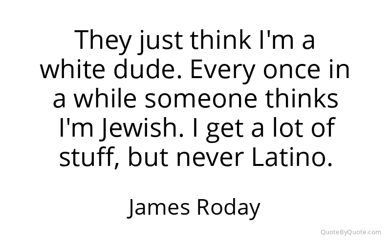Preview image for this quote by James Roday