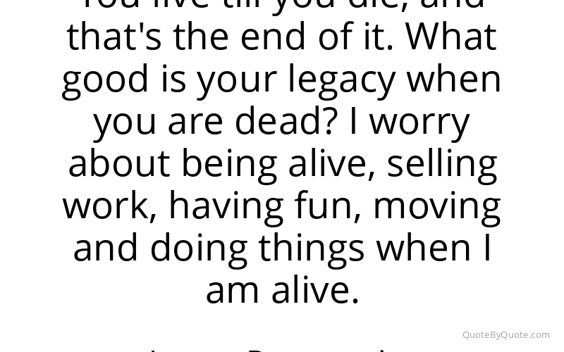 Preview image for this quote by James Rosenquist