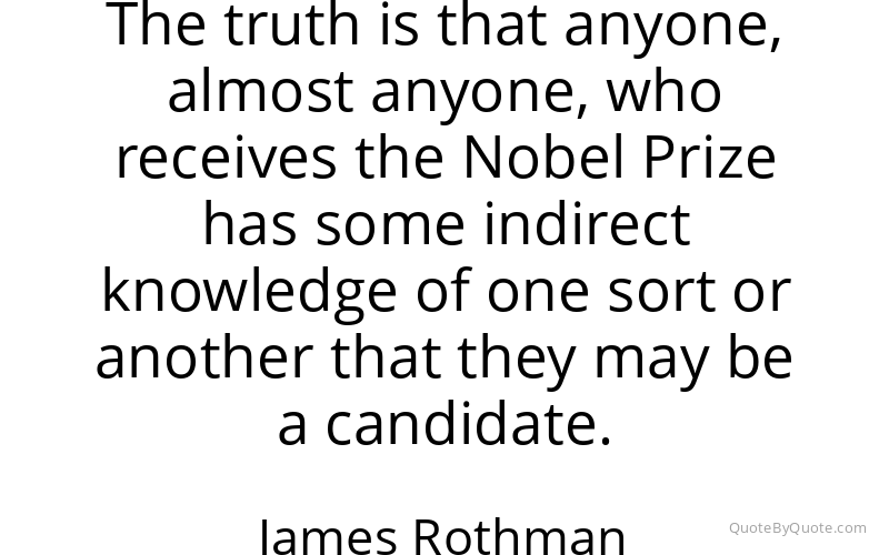 Preview image for this quote by James Rothman