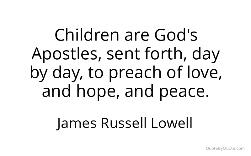 Preview image for this quote by James Russell Lowell