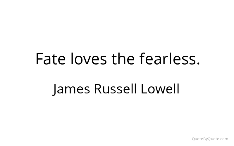Preview image for this quote by James Russell Lowell