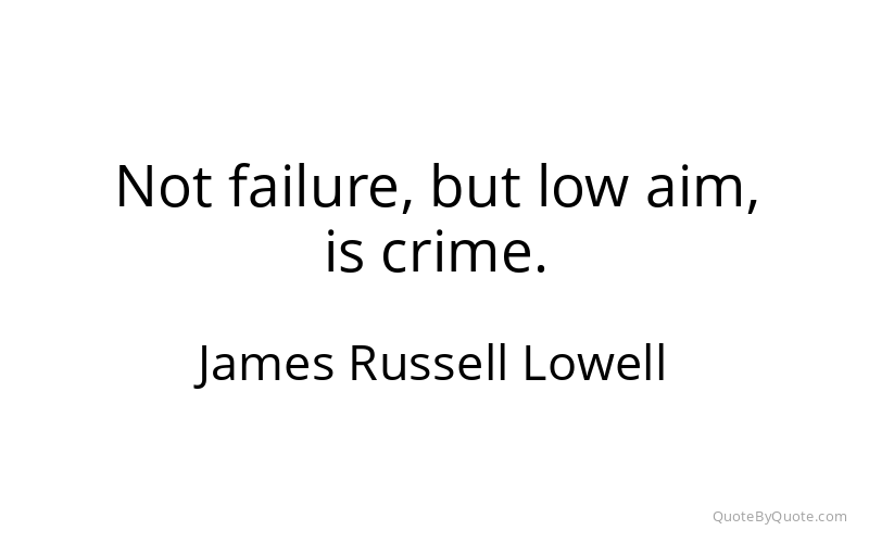 Preview image for this quote by James Russell Lowell