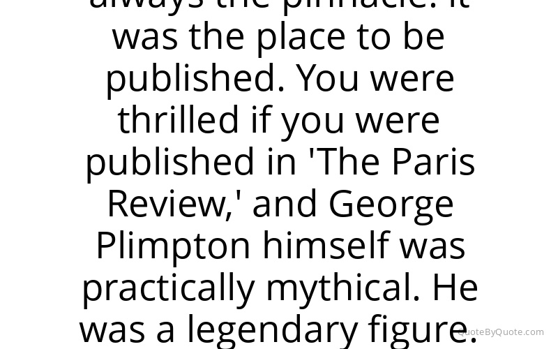 Preview image for this quote by James Salter