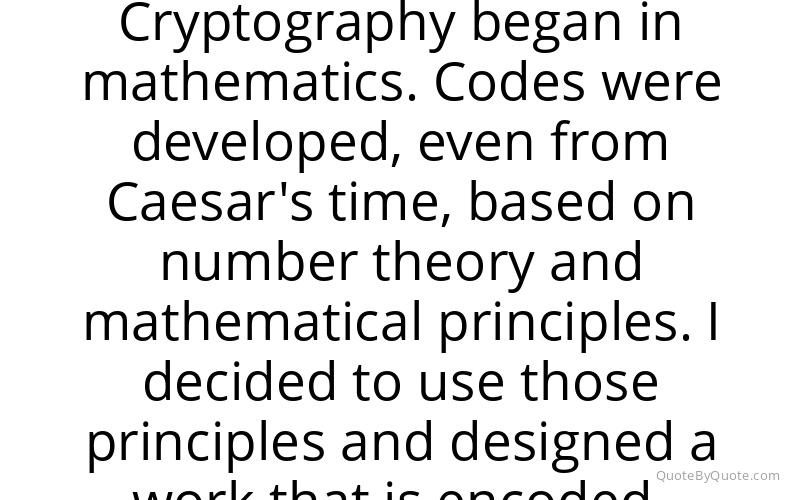 Preview image for this quote by James Sanborn