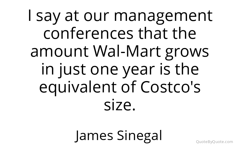 Preview image for this quote by James Sinegal