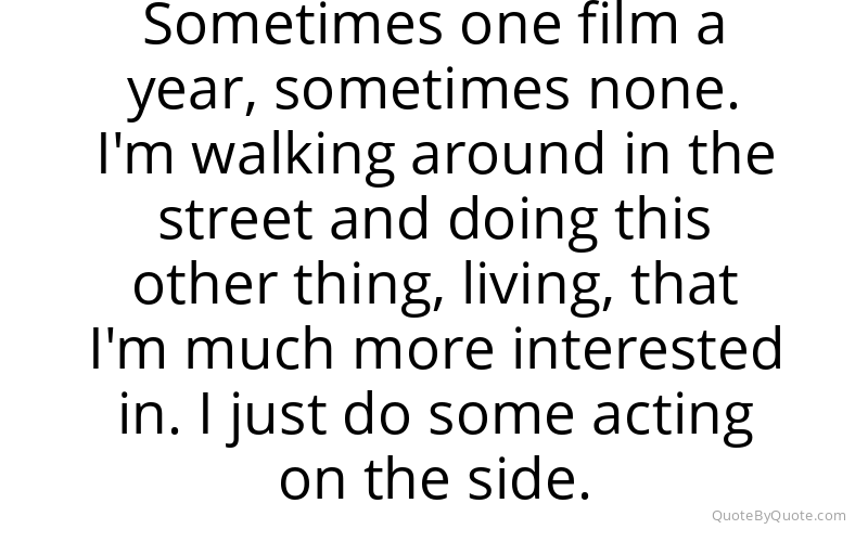 Preview image for this quote by James Spader