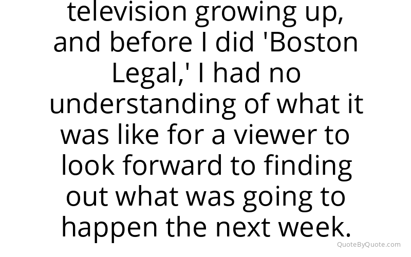 Preview image for this quote by James Spader
