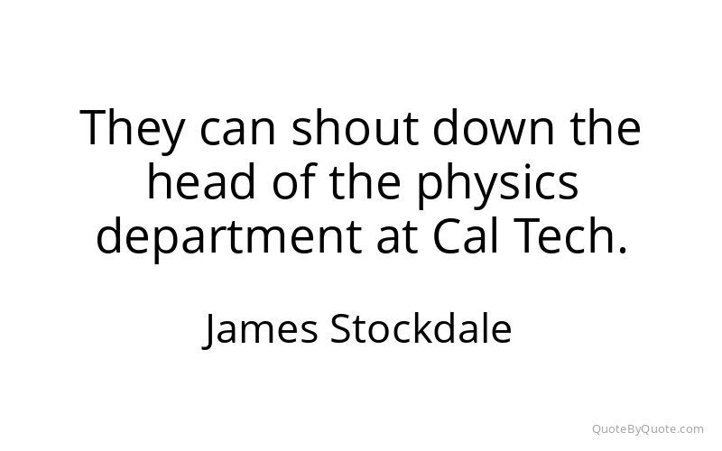 Preview image for this quote by James Stockdale