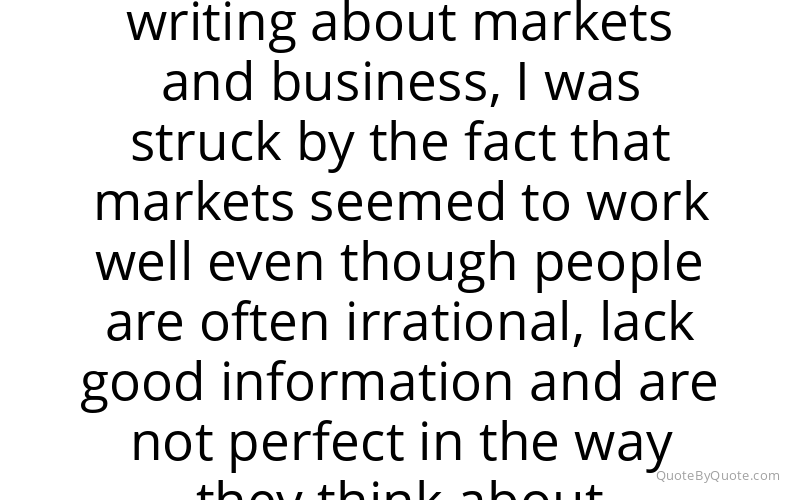 Preview image for this quote by James Surowiecki