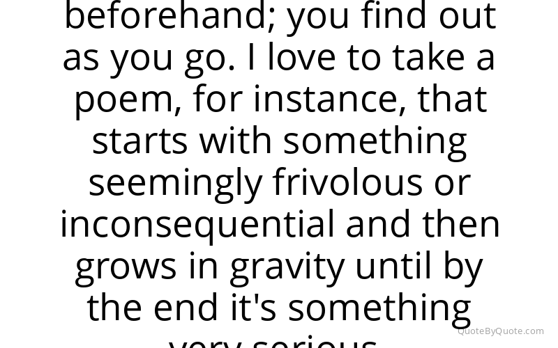 Preview image for this quote by James Tate