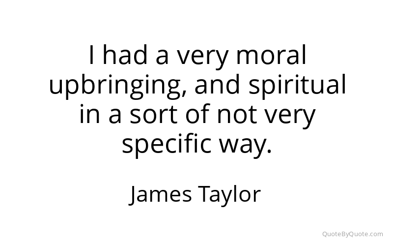 Preview image for this quote by James Taylor