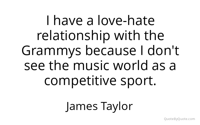 Preview image for this quote by James Taylor