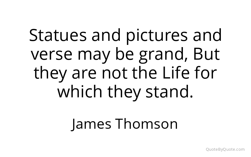 Preview image for this quote by James Thomson