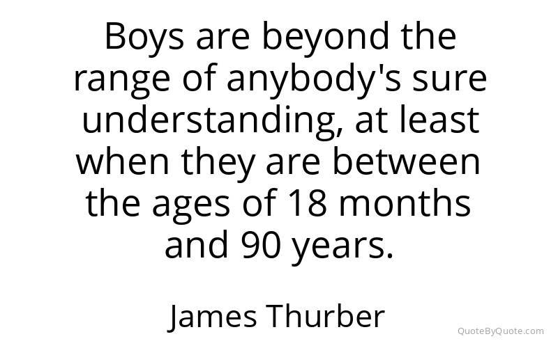 Preview image for this quote by James Thurber