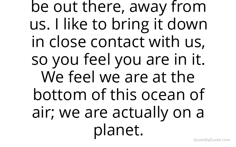 Preview image for this quote by James Turrell