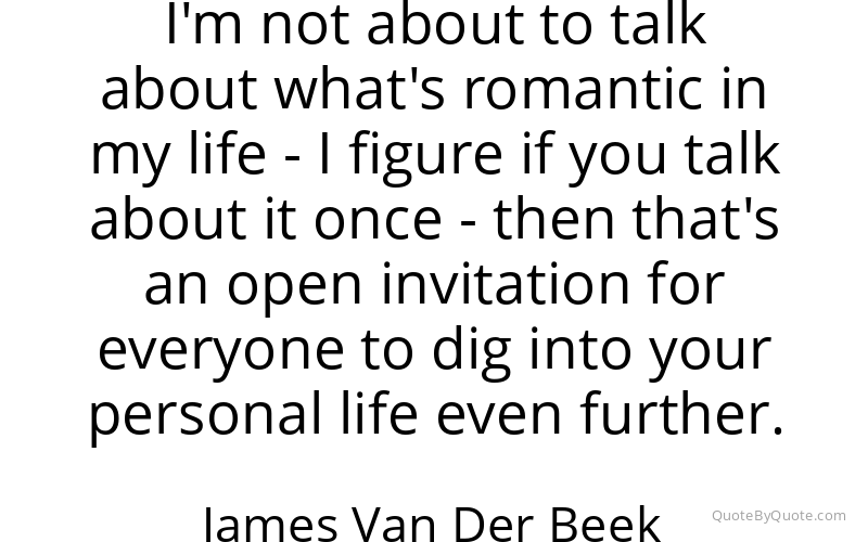 Preview image for this quote by James Van Der Beek