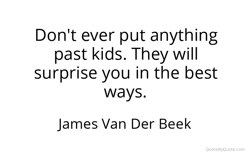 Preview image for this quote by James Van Der Beek