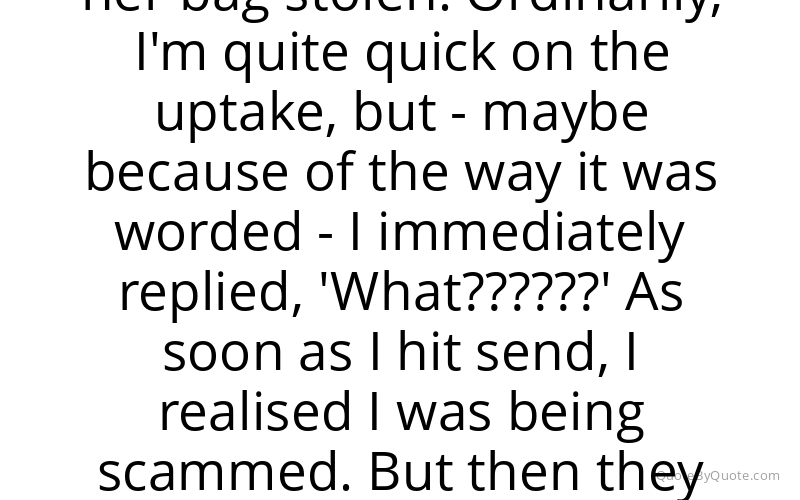 Preview image for this quote by James Veitch