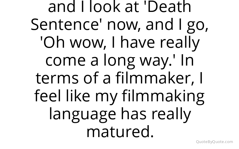 Preview image for this quote by James Wan
