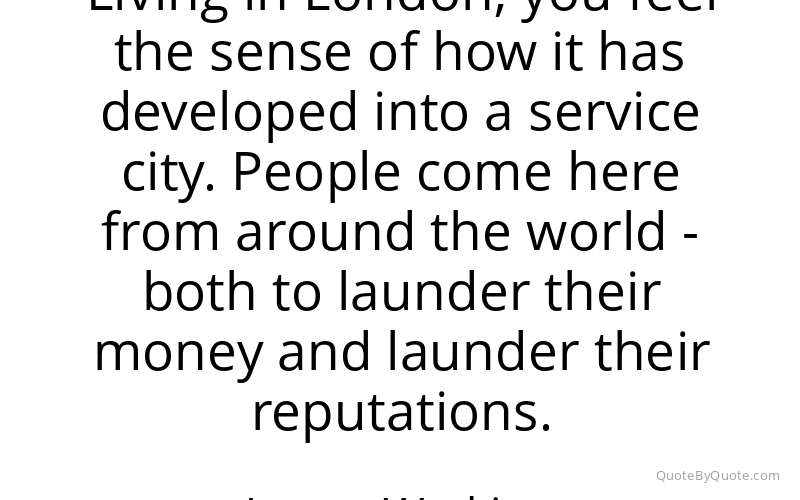 Preview image for this quote by James Watkins